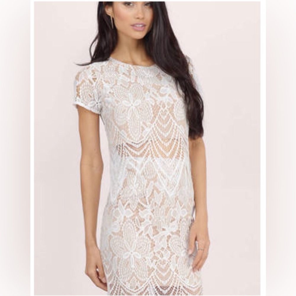 NWT! Tobi Set- Perfect for Bridal Event!